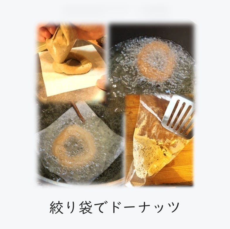 リターン画像