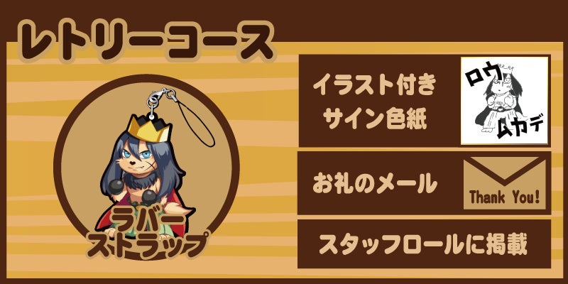 リターン画像
