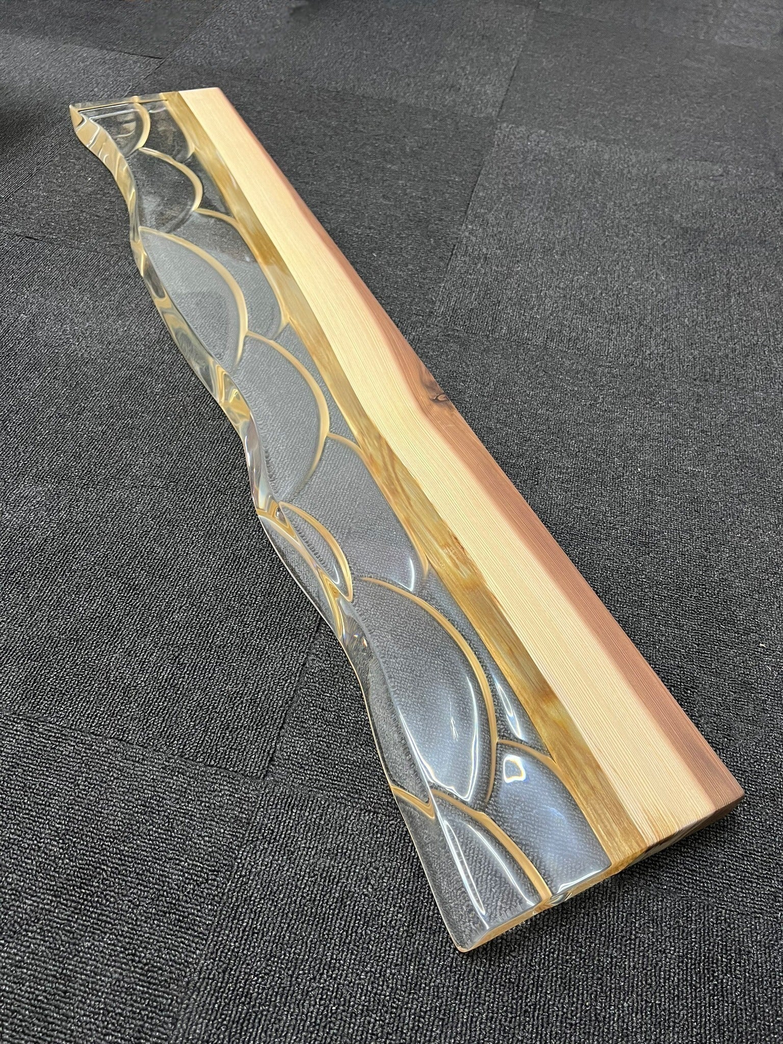 リターン画像