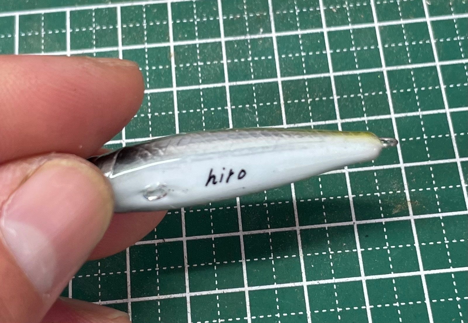 リターン画像