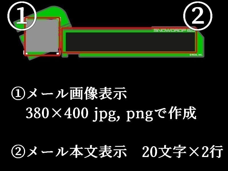 リターン画像