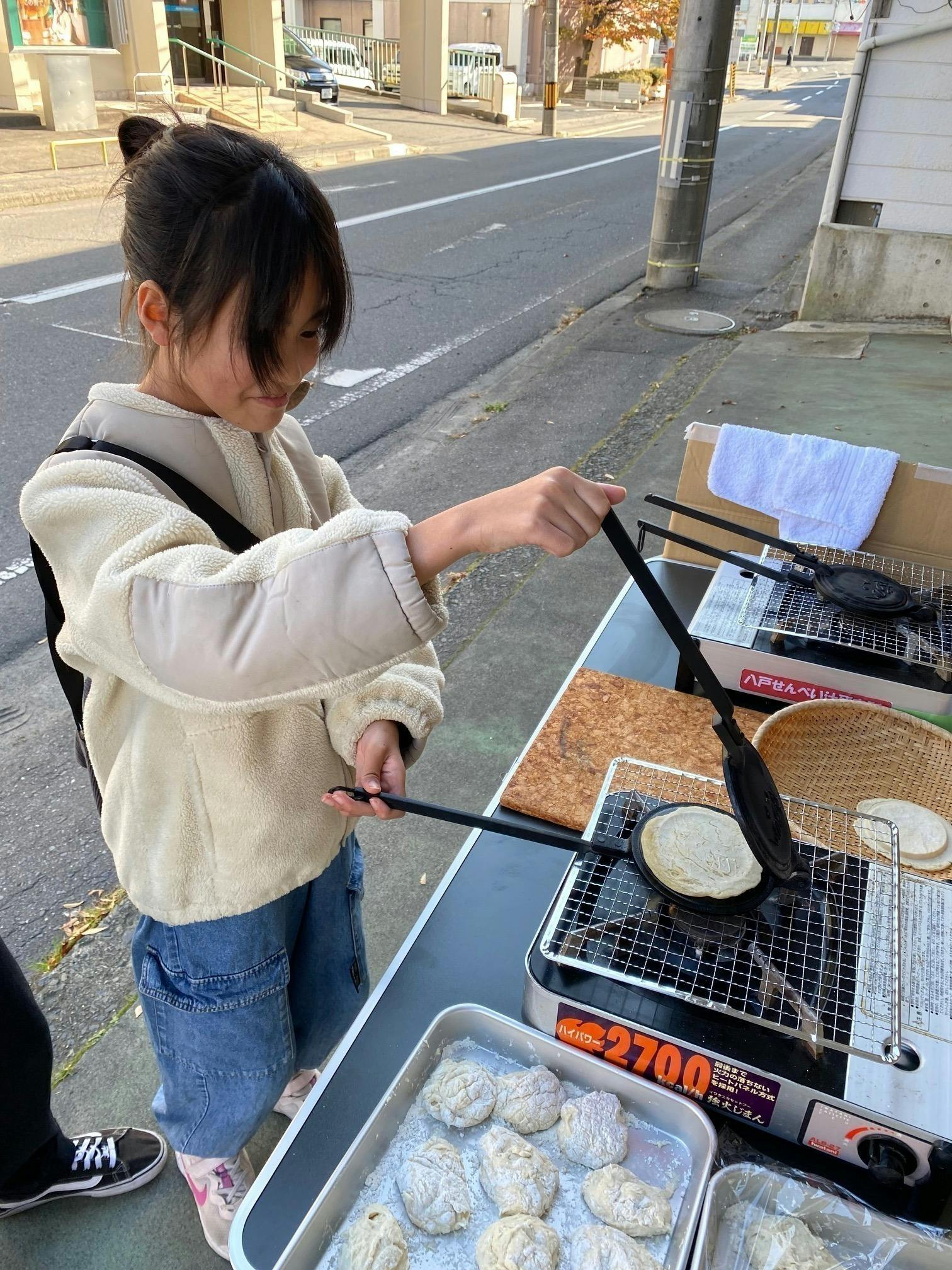 リターン画像