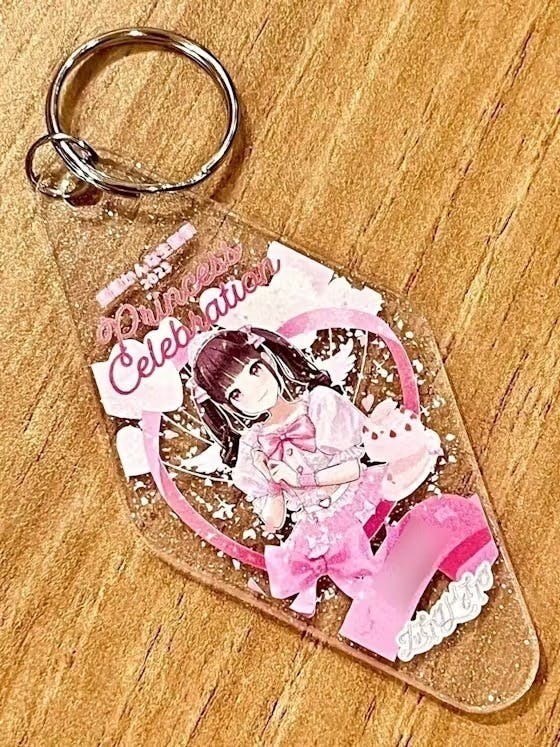 あいす iLIFE! 2023年生誕祭 クラファン リターン品 iLiFE!/i-COL 【あいす】生誕祭応援プロジェクト - CAMPFIRE