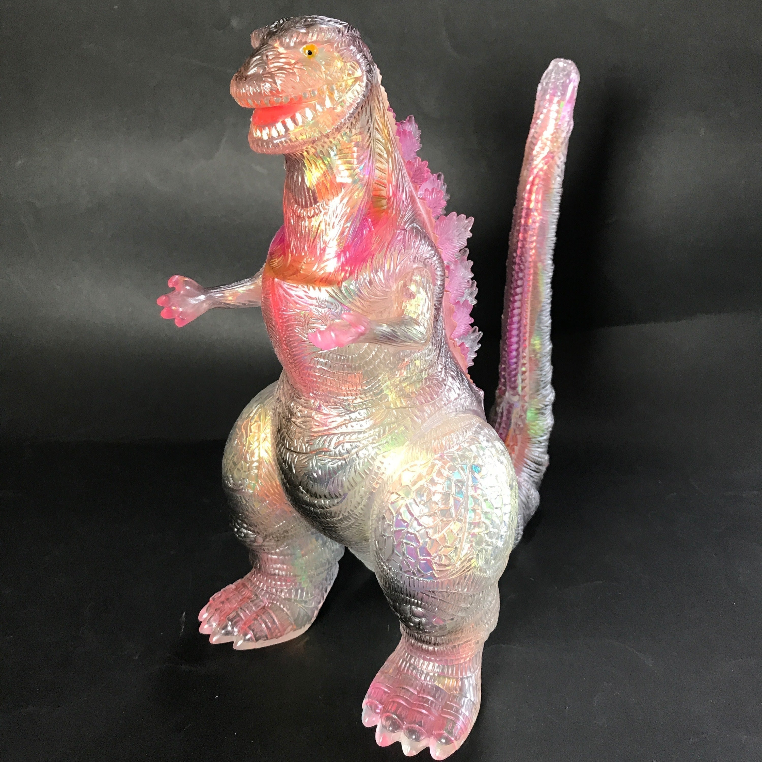 支援者一覧 - 「GODZILLA GENERATION の逆襲 開田裕治×西川伸司」応援