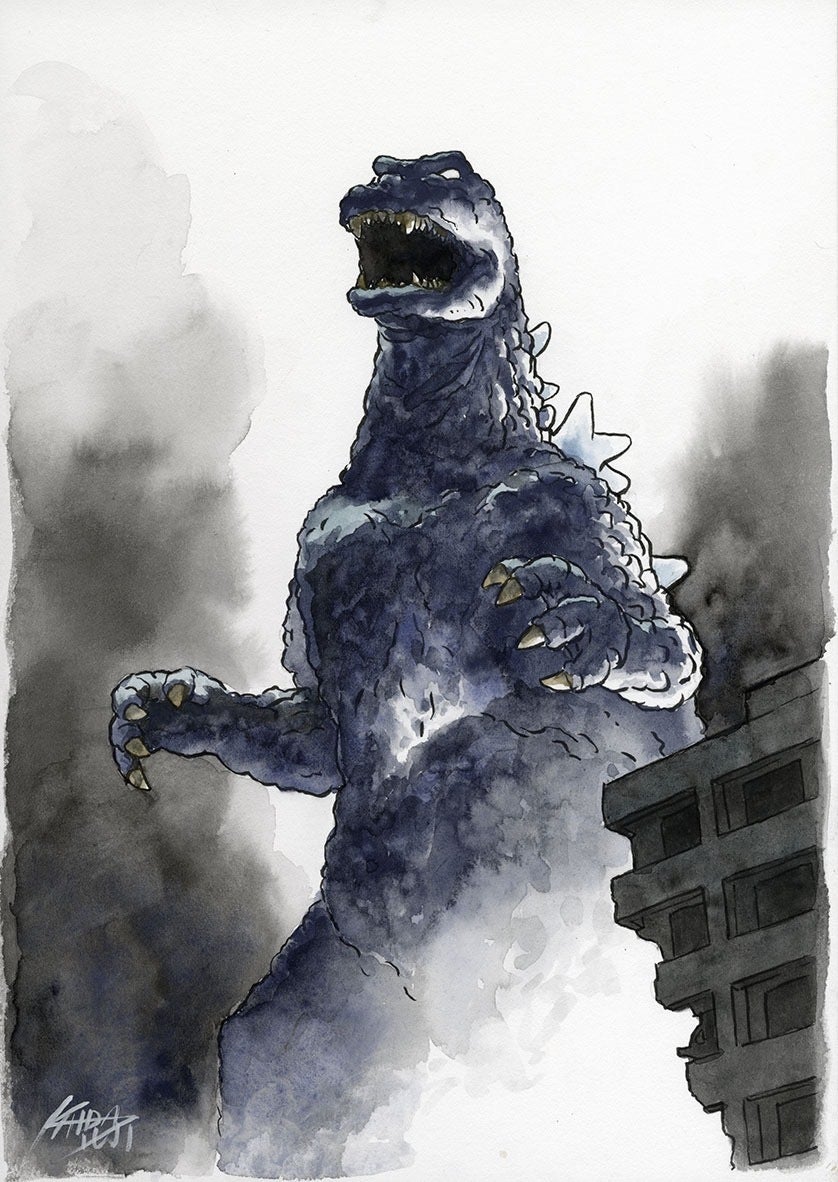 支援者一覧 - 「GODZILLA GENERATION の逆襲 開田裕治×西川伸司」応援