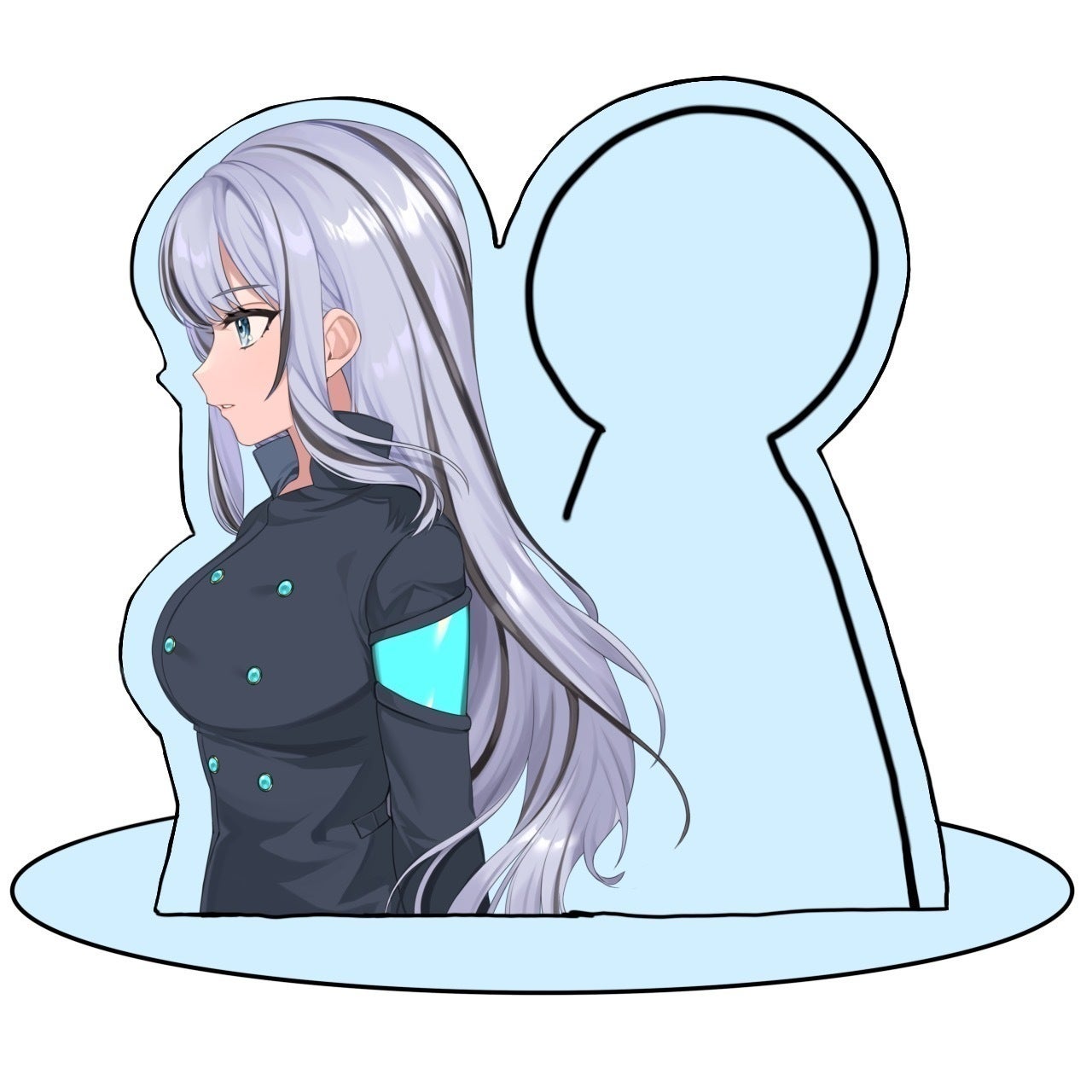 リターン画像