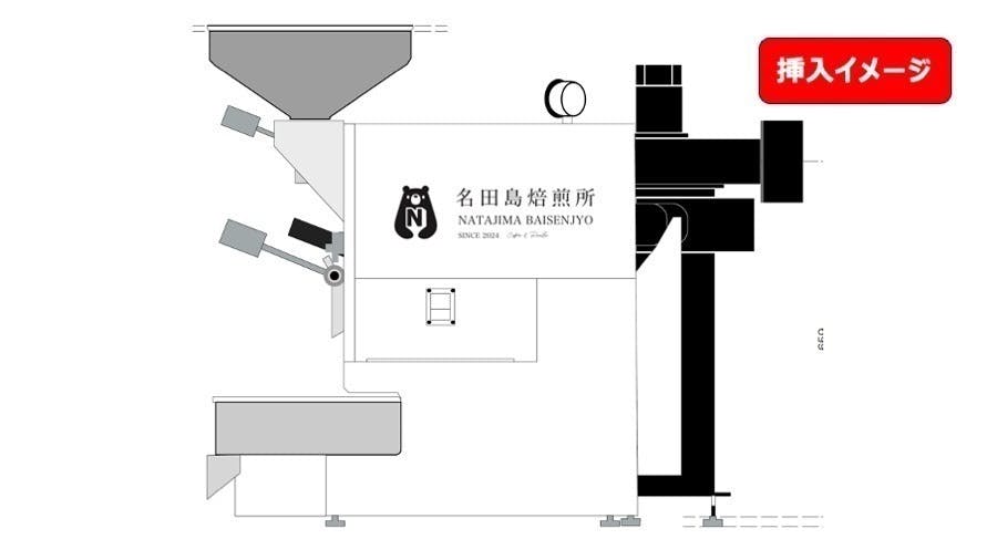 リターン画像