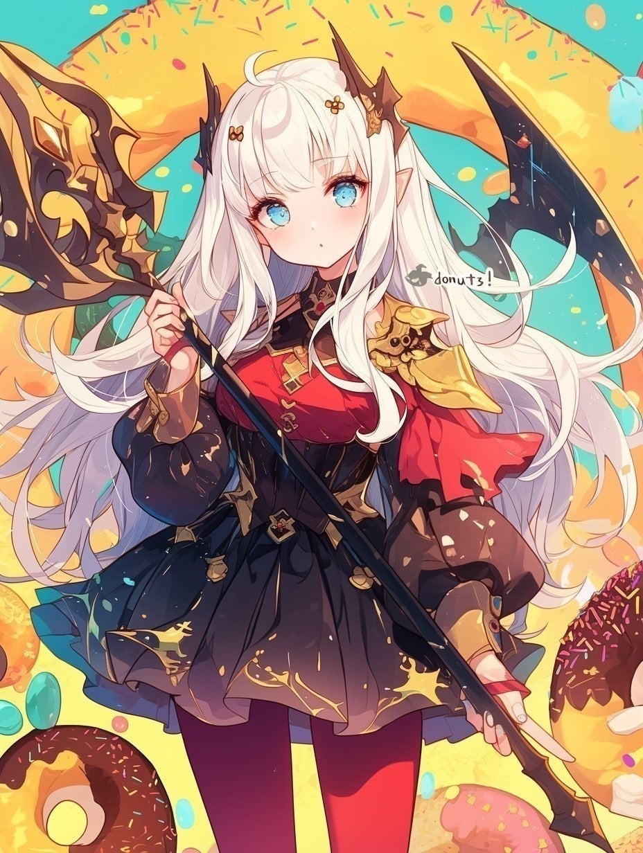 リターン画像
