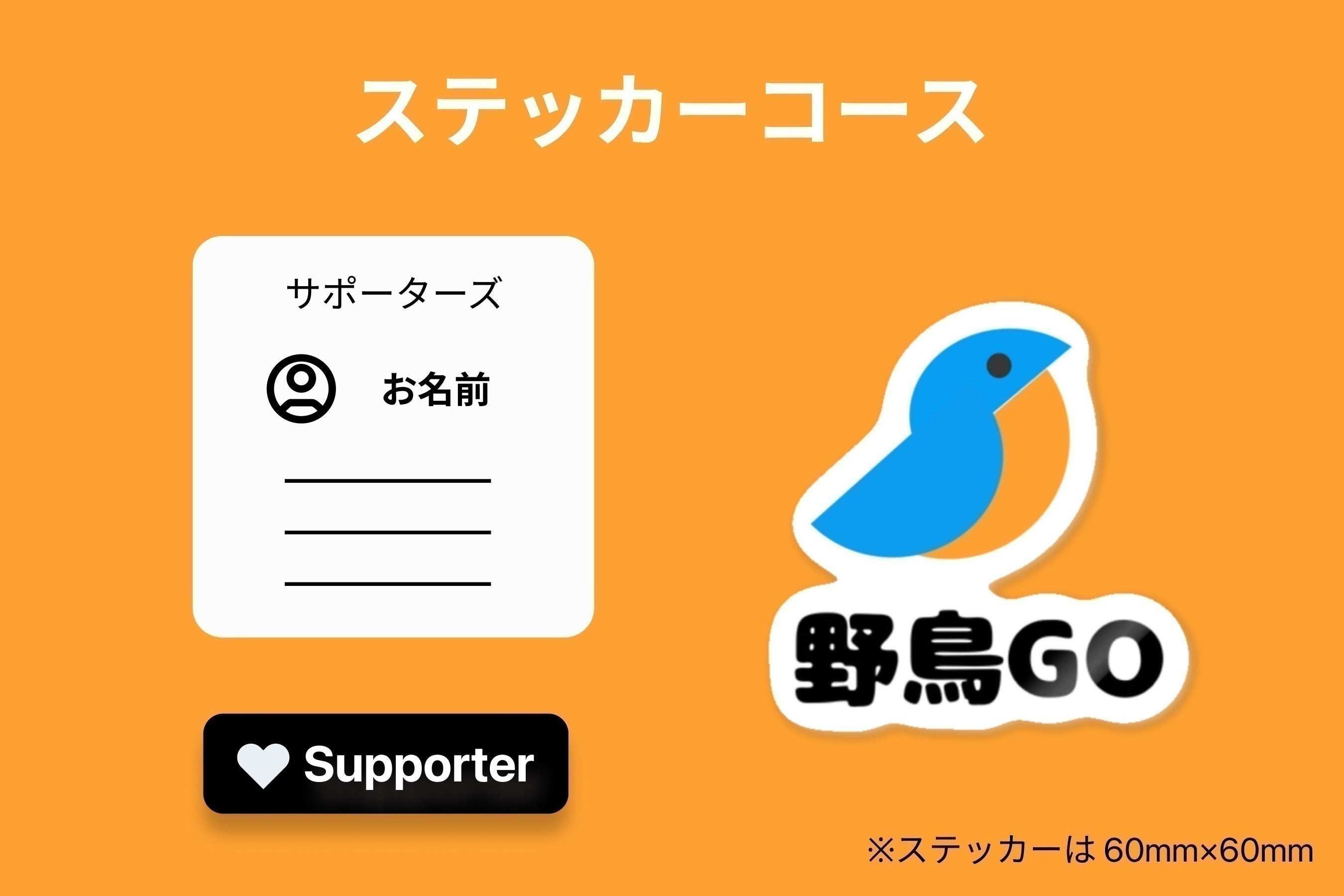 リターン画像