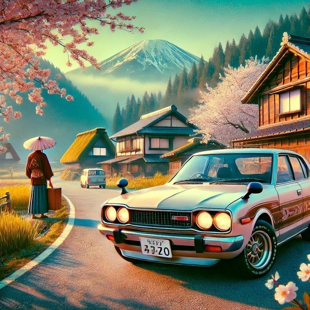 リターン画像