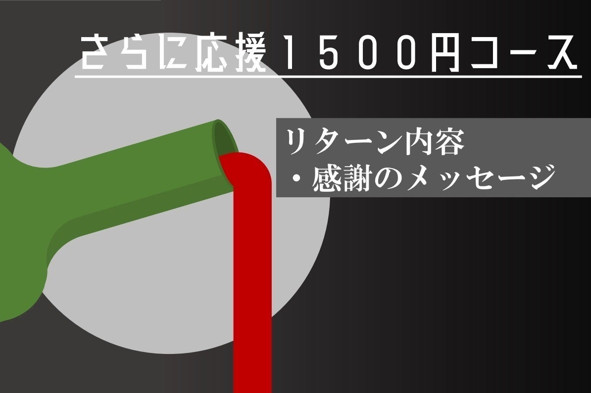 リターン画像
