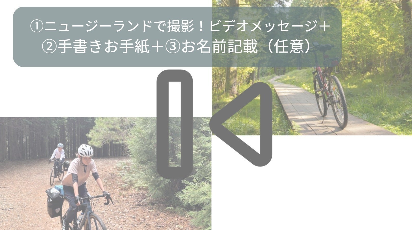 リターン画像