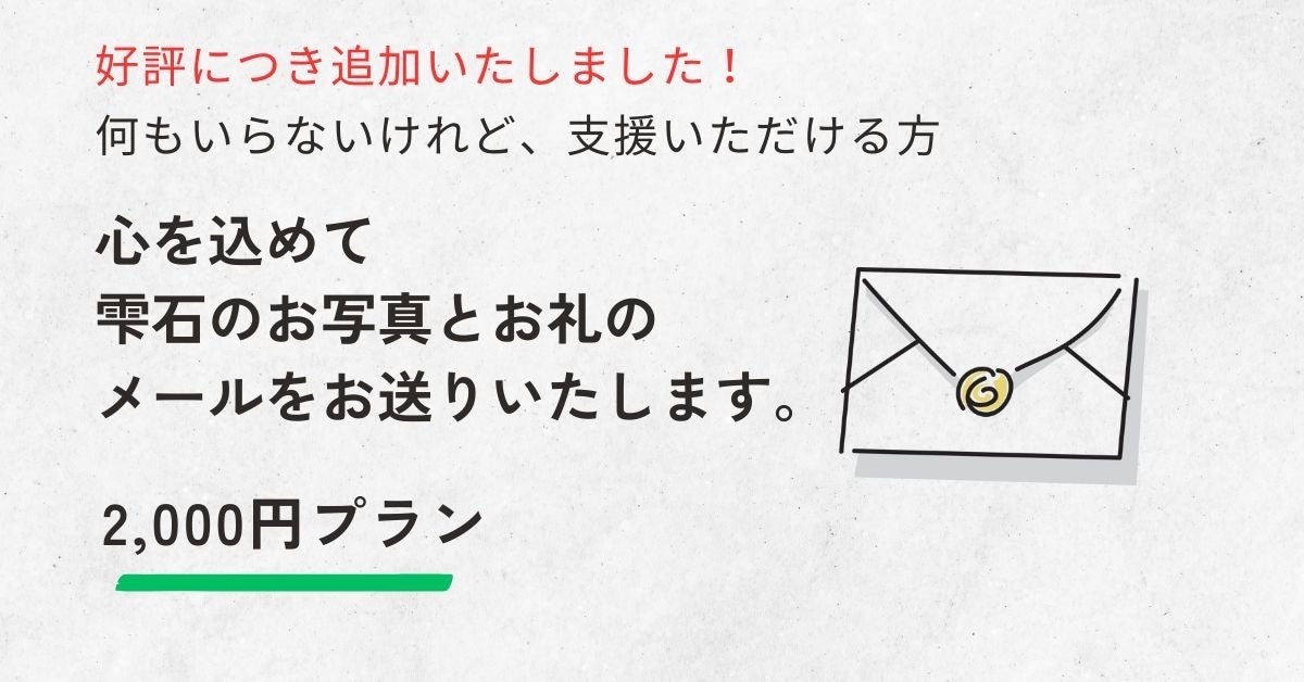 リターン画像