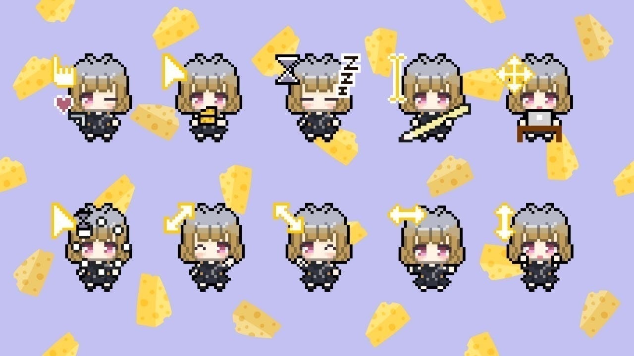 リターン画像