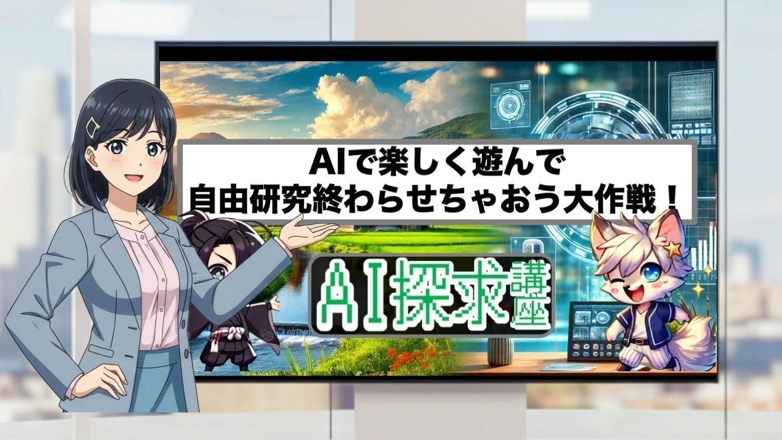 リターン画像