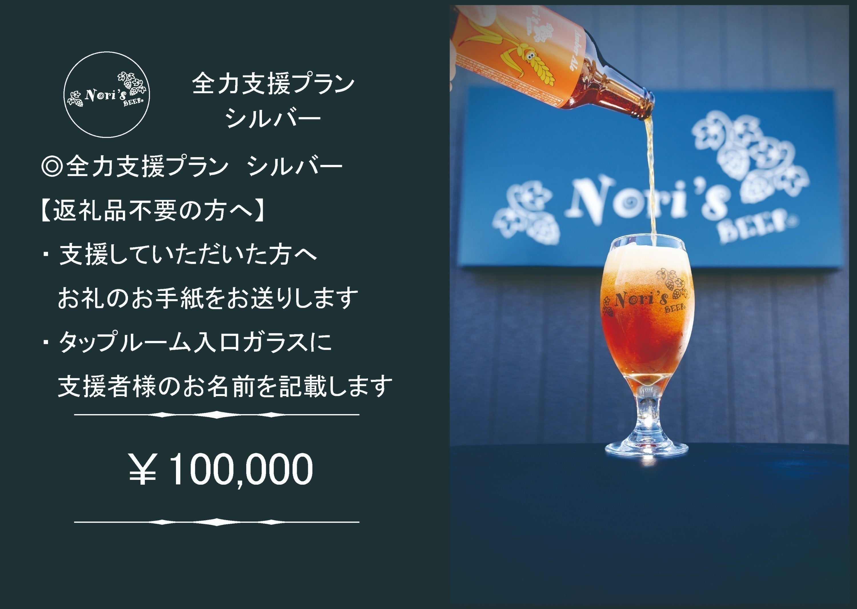 リターン画像
