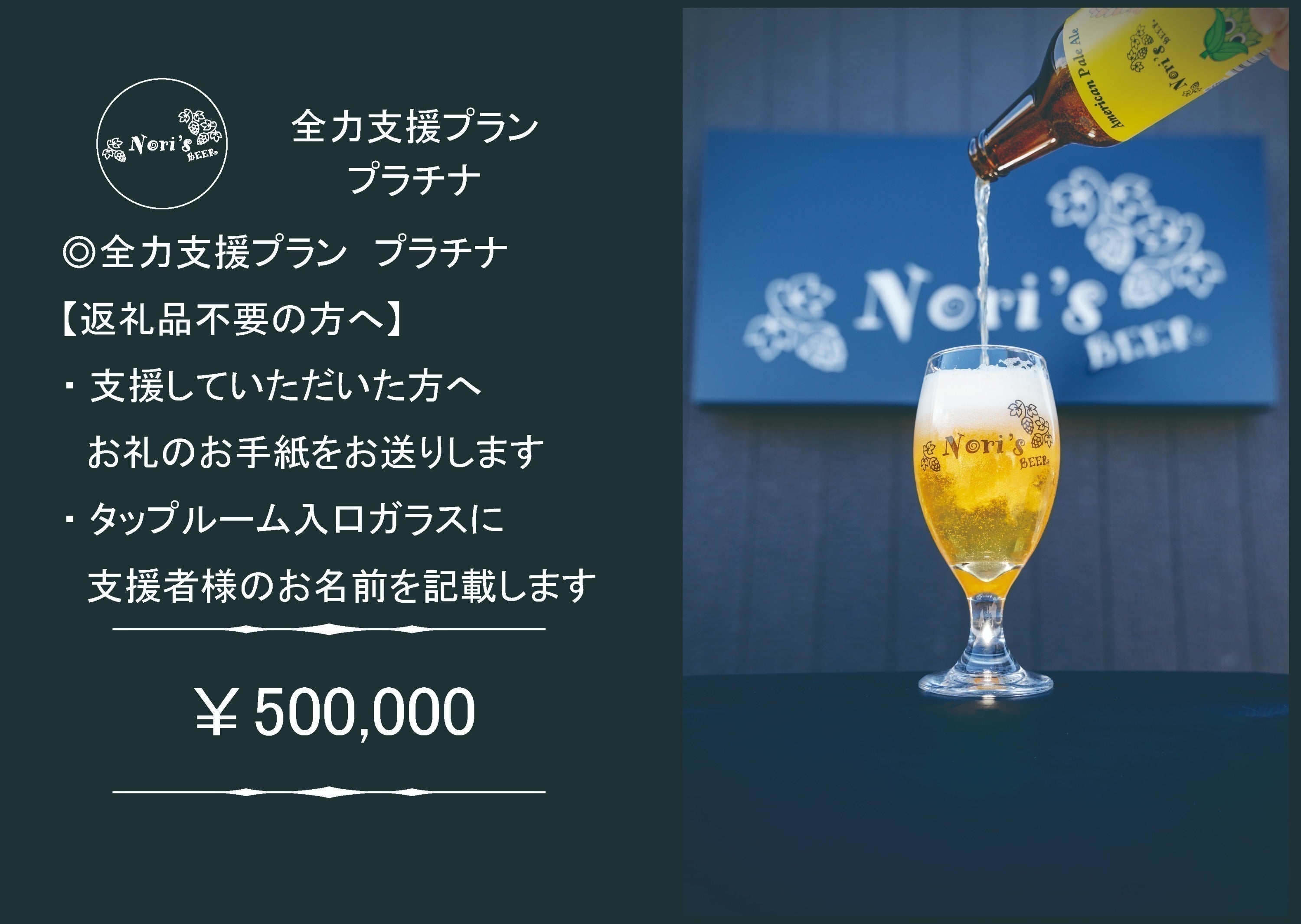 リターン画像