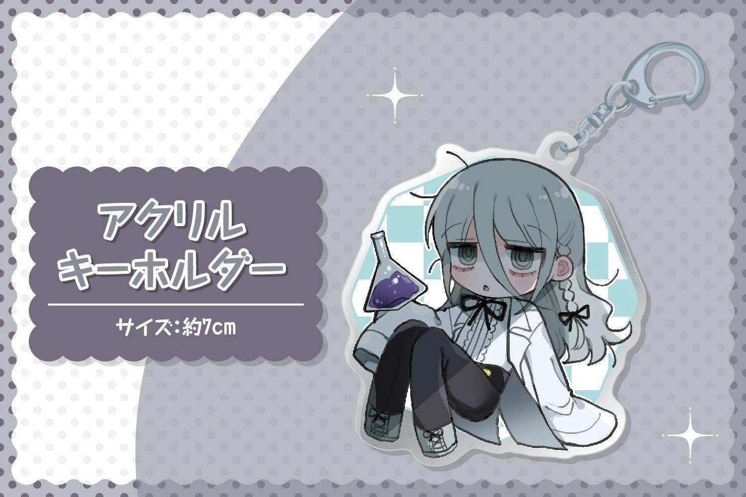 支援者一覧 - ダウナー研究者お姉さんぬいぐるみ化プロジェクト