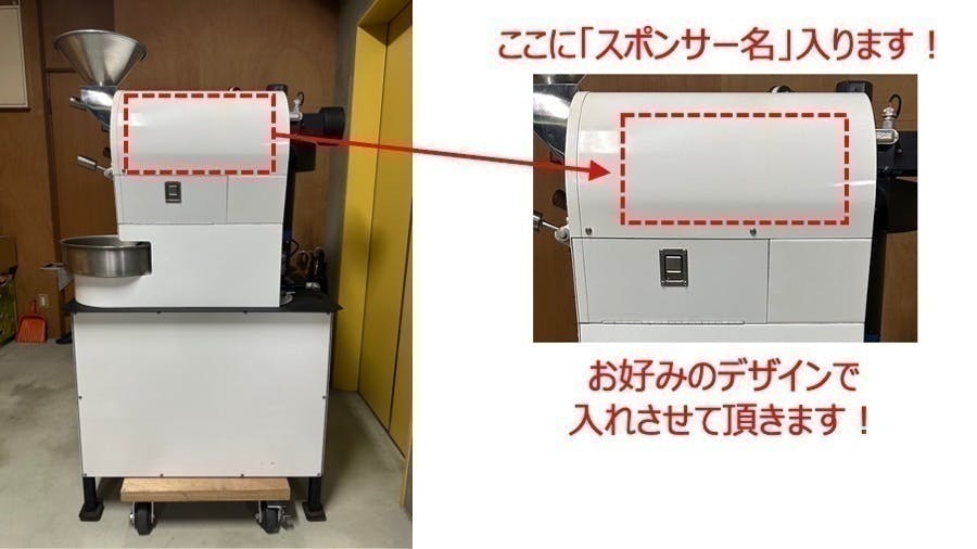 リターン画像