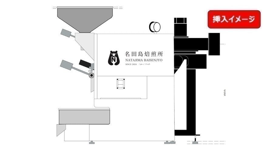 リターン画像