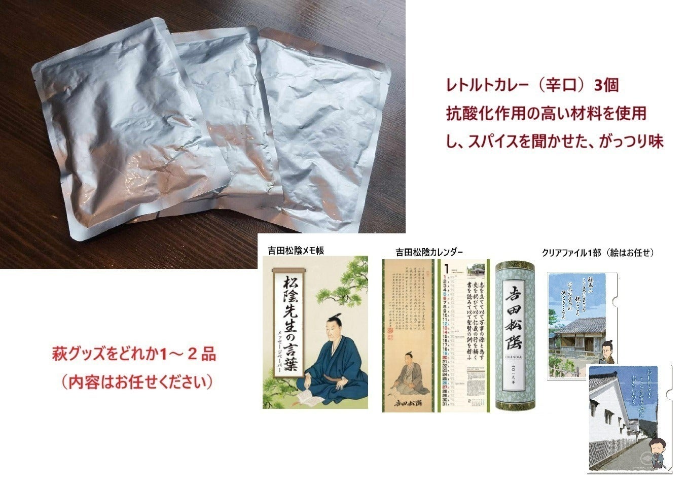 リターン画像
