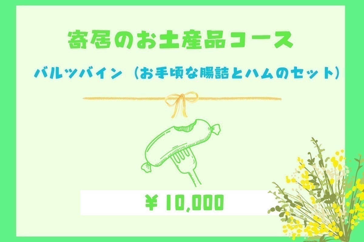 リターン画像
