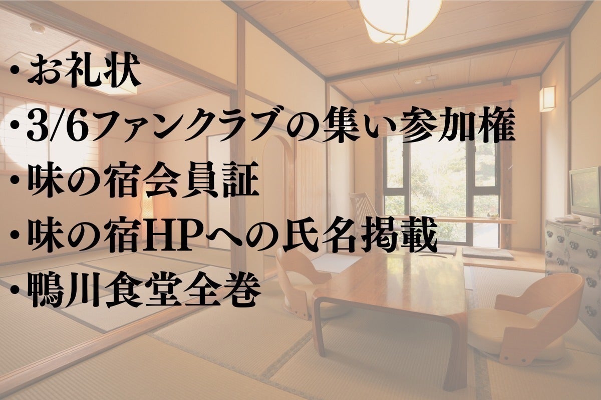 リターン画像