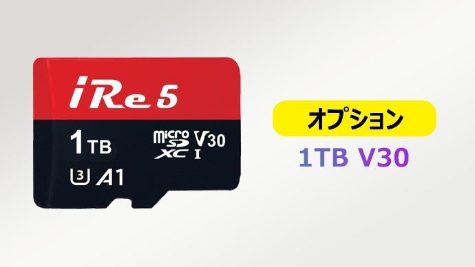 リターン画像
