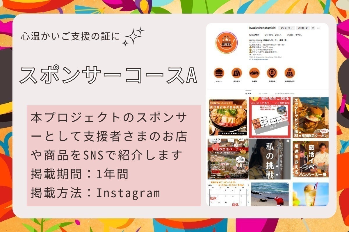 リターン画像