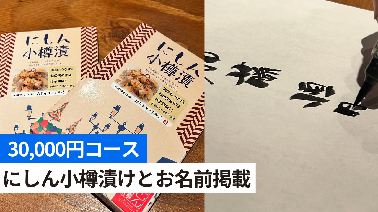 リターン画像