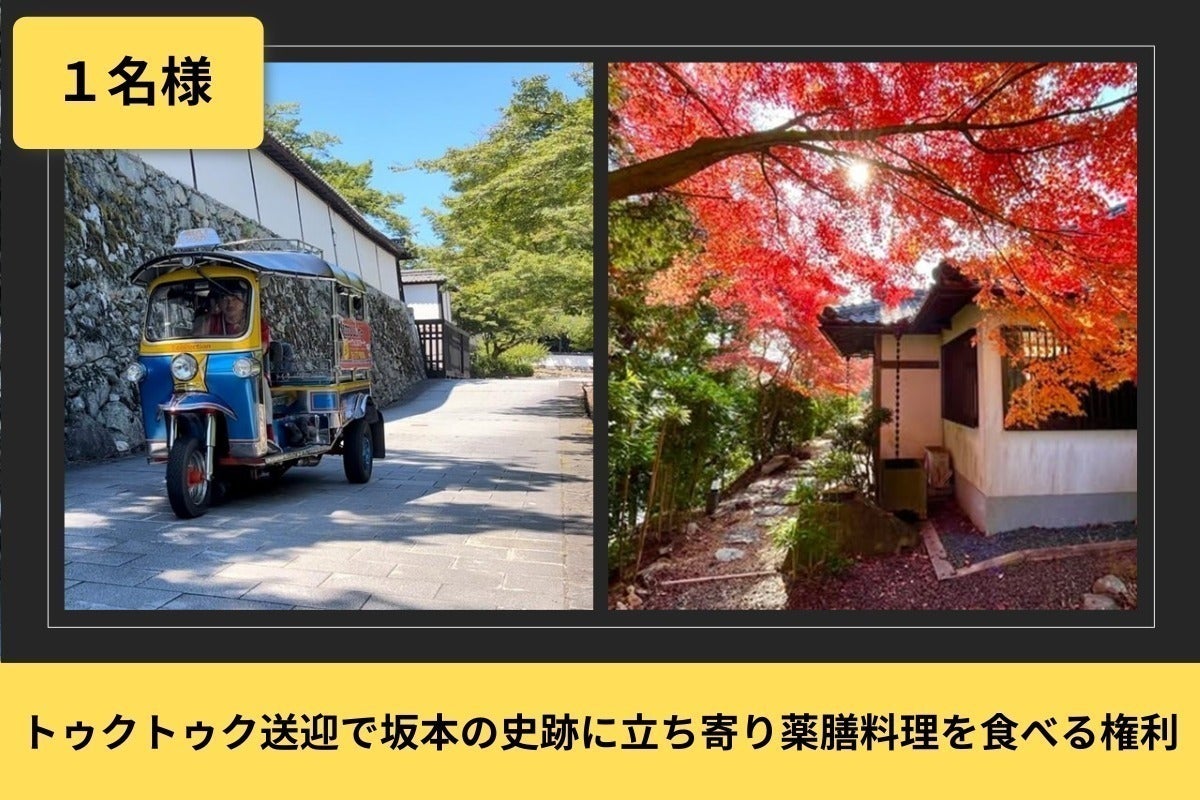 リターン画像