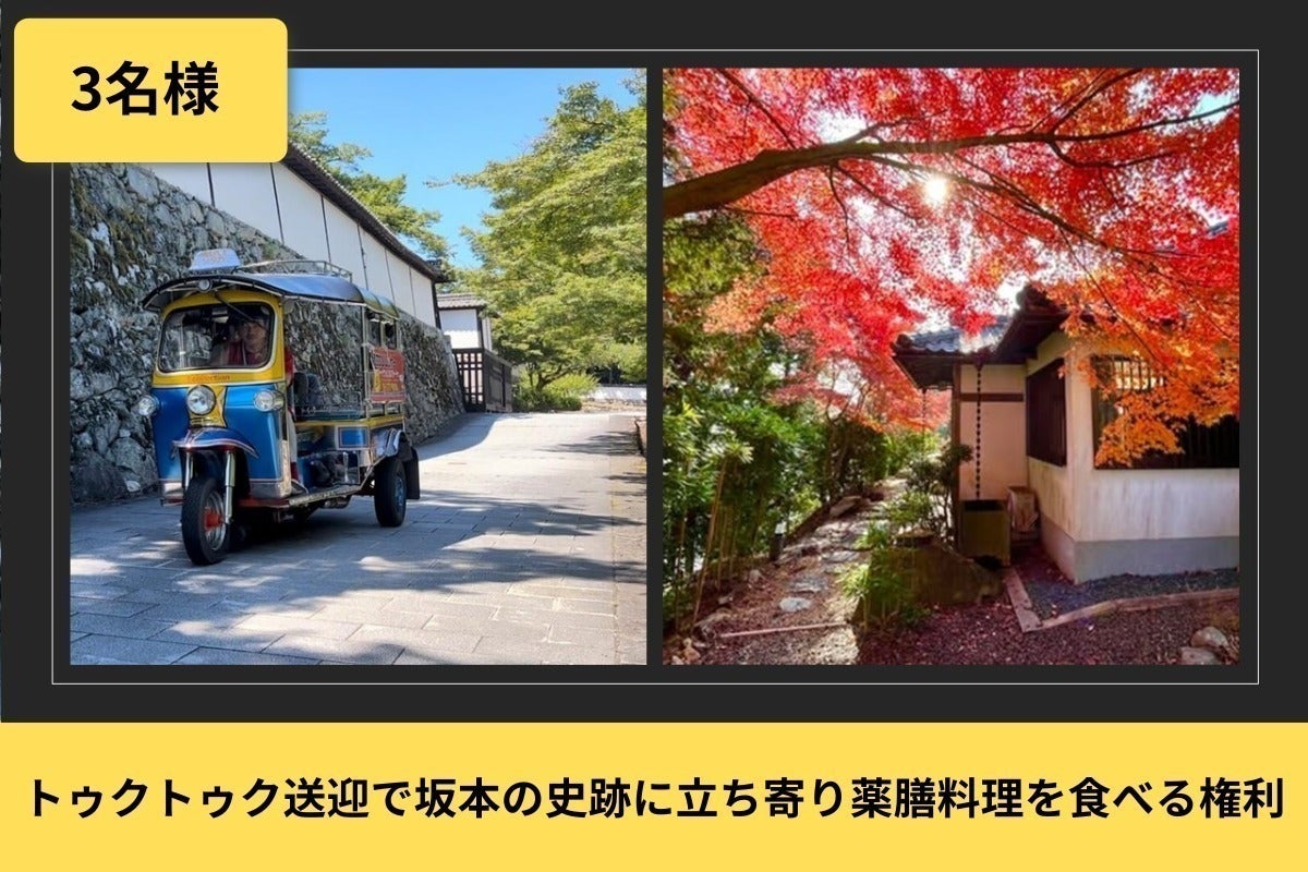 リターン画像