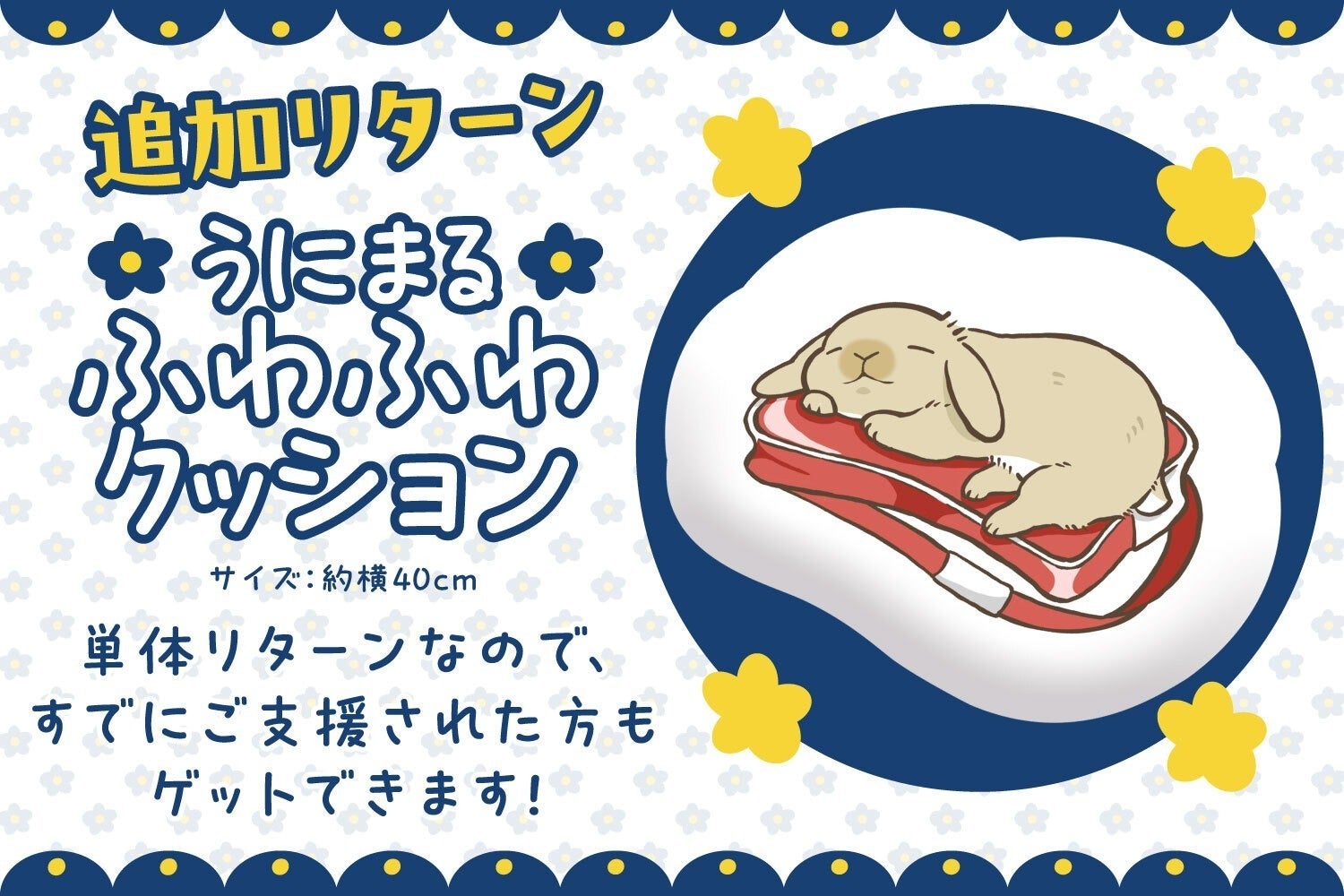 リターン画像