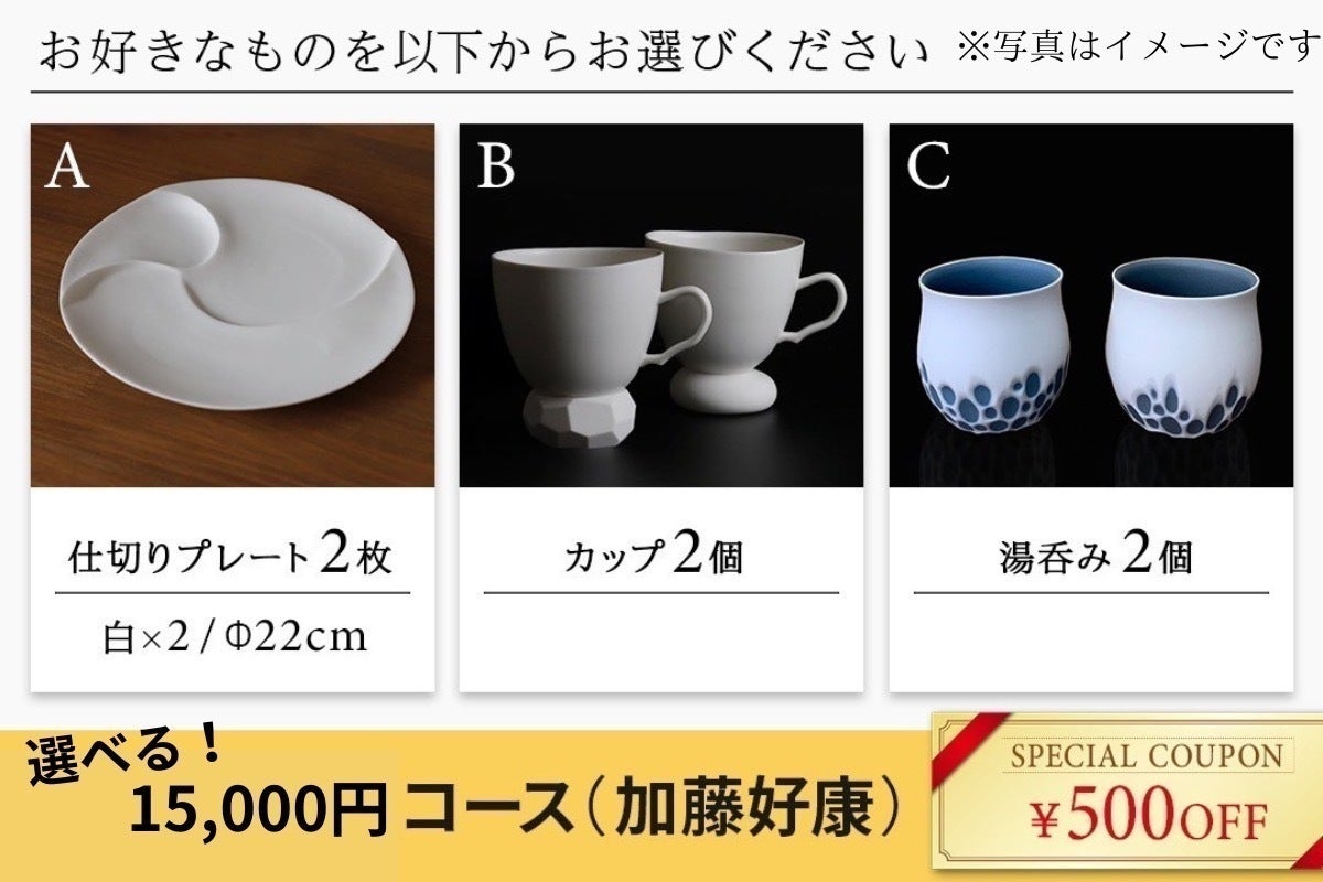 リターン画像