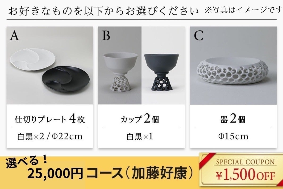 リターン画像