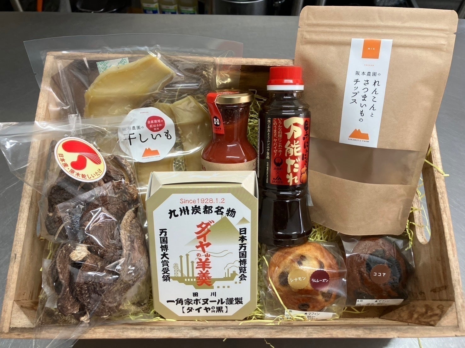 リターン画像