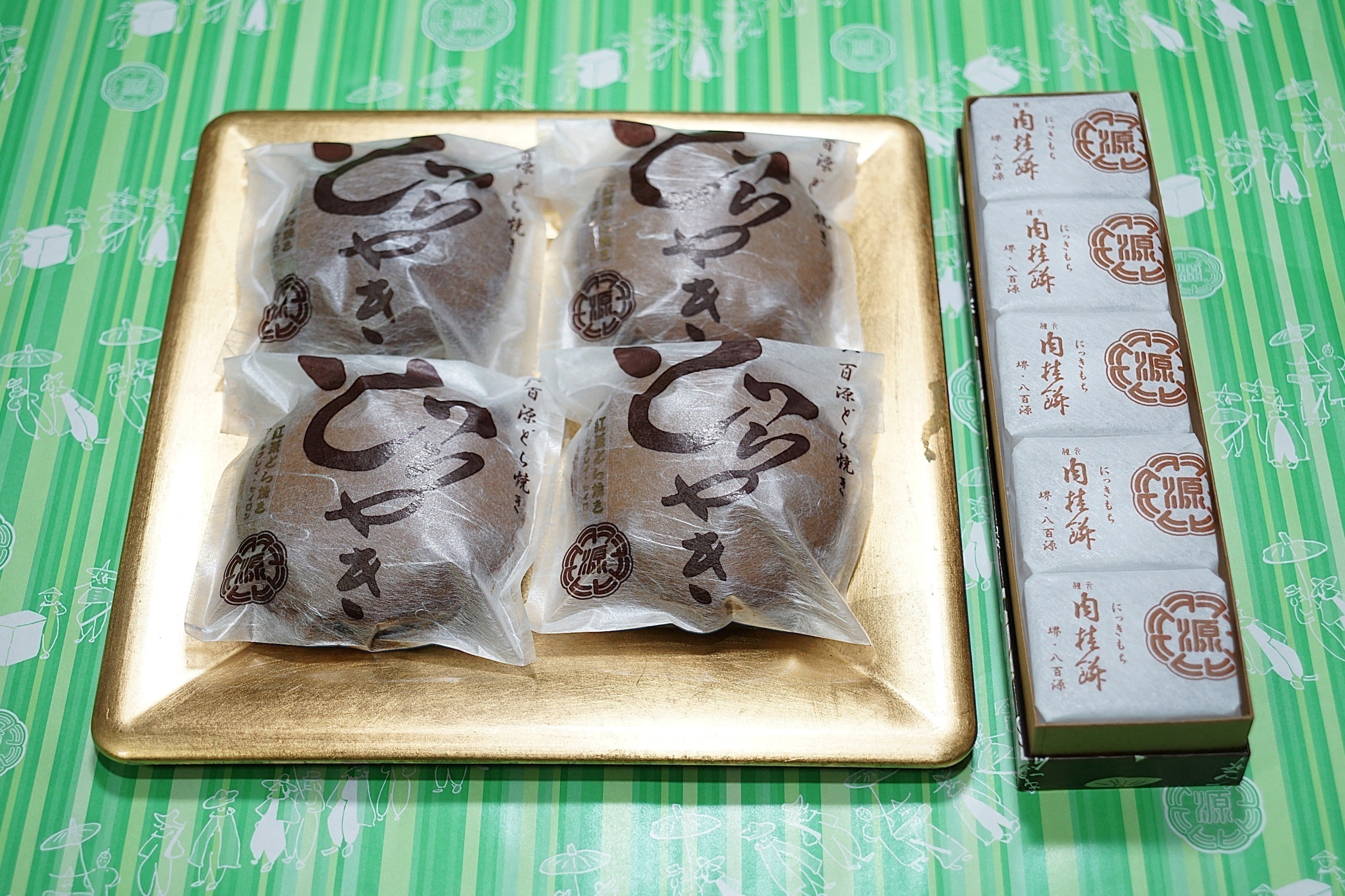 リターン画像