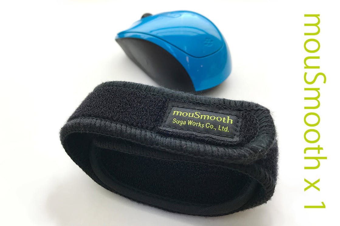 マウスだこ撲滅を目指して ハイクオリティリストパッド Mousmooth Campfire キャンプファイヤー