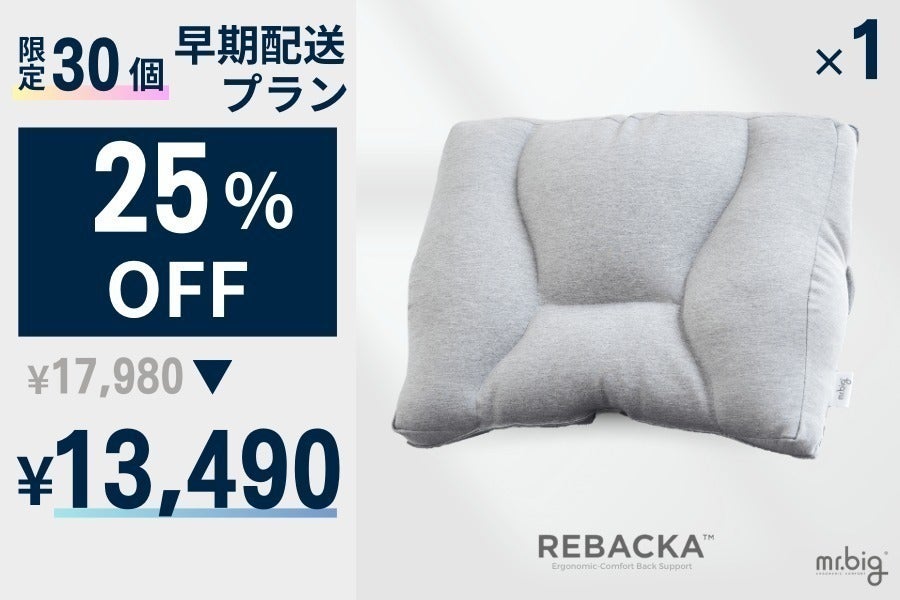 リターン画像