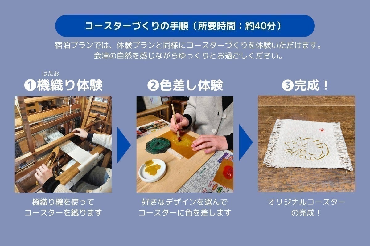会津若松に、伝統工芸を次世代に残すための体験型古民家ショップを