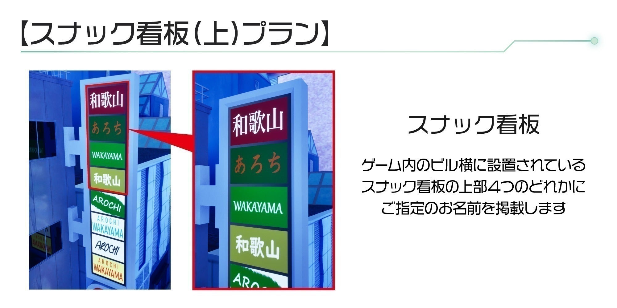 リターン画像