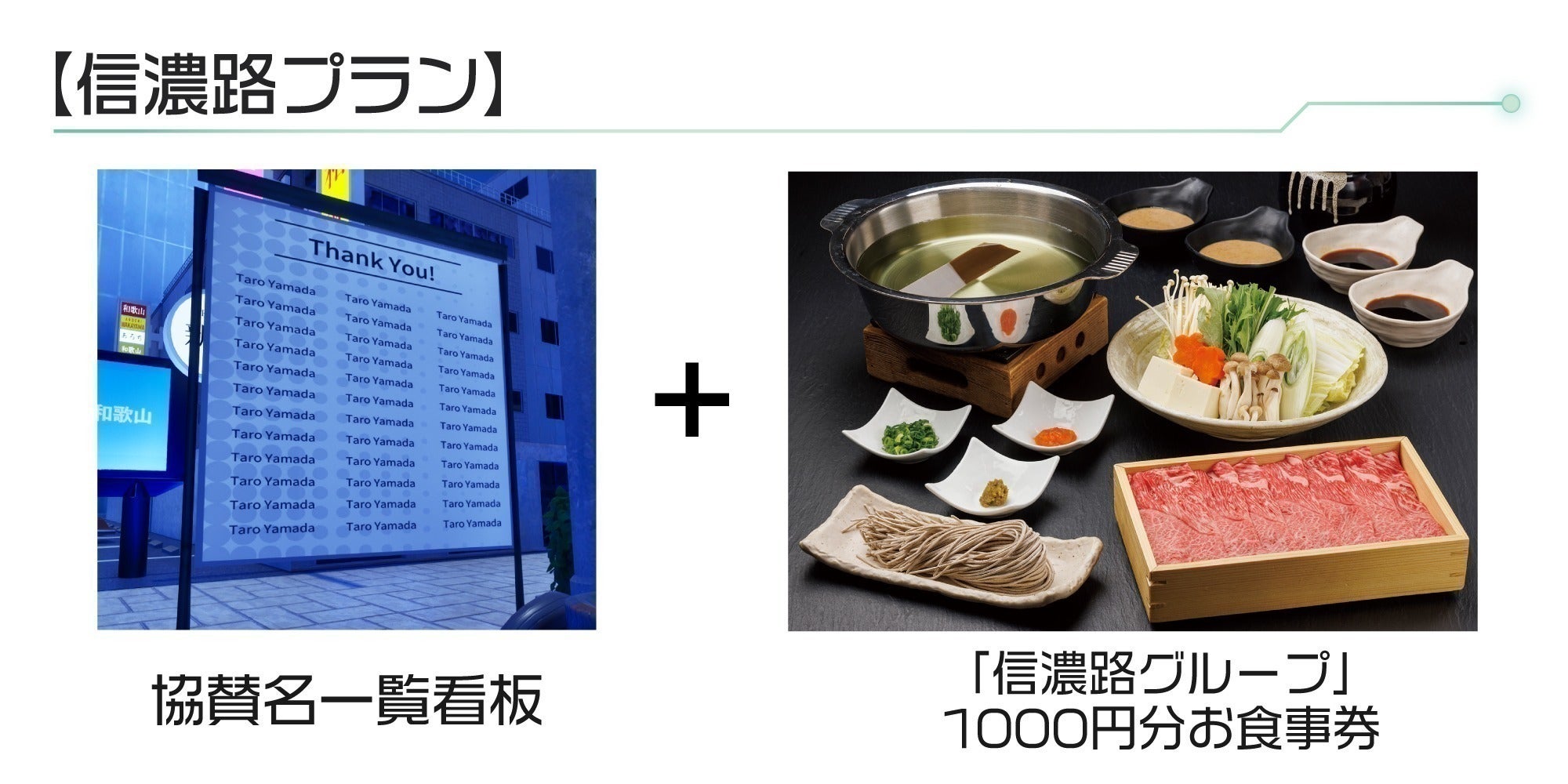 リターン画像