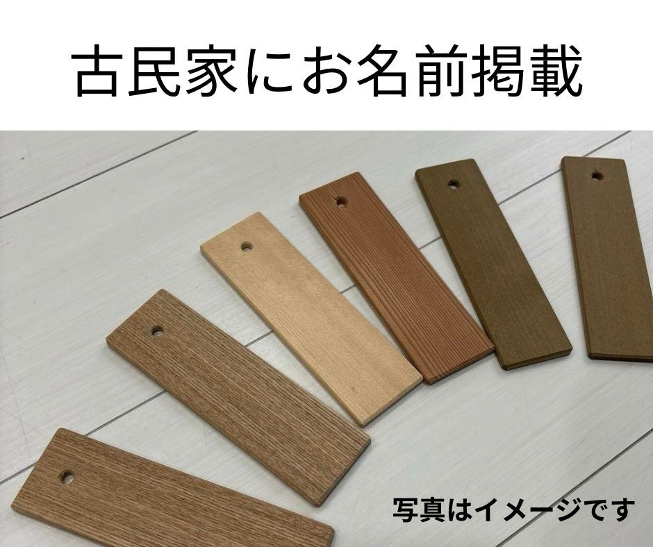 リターン画像
