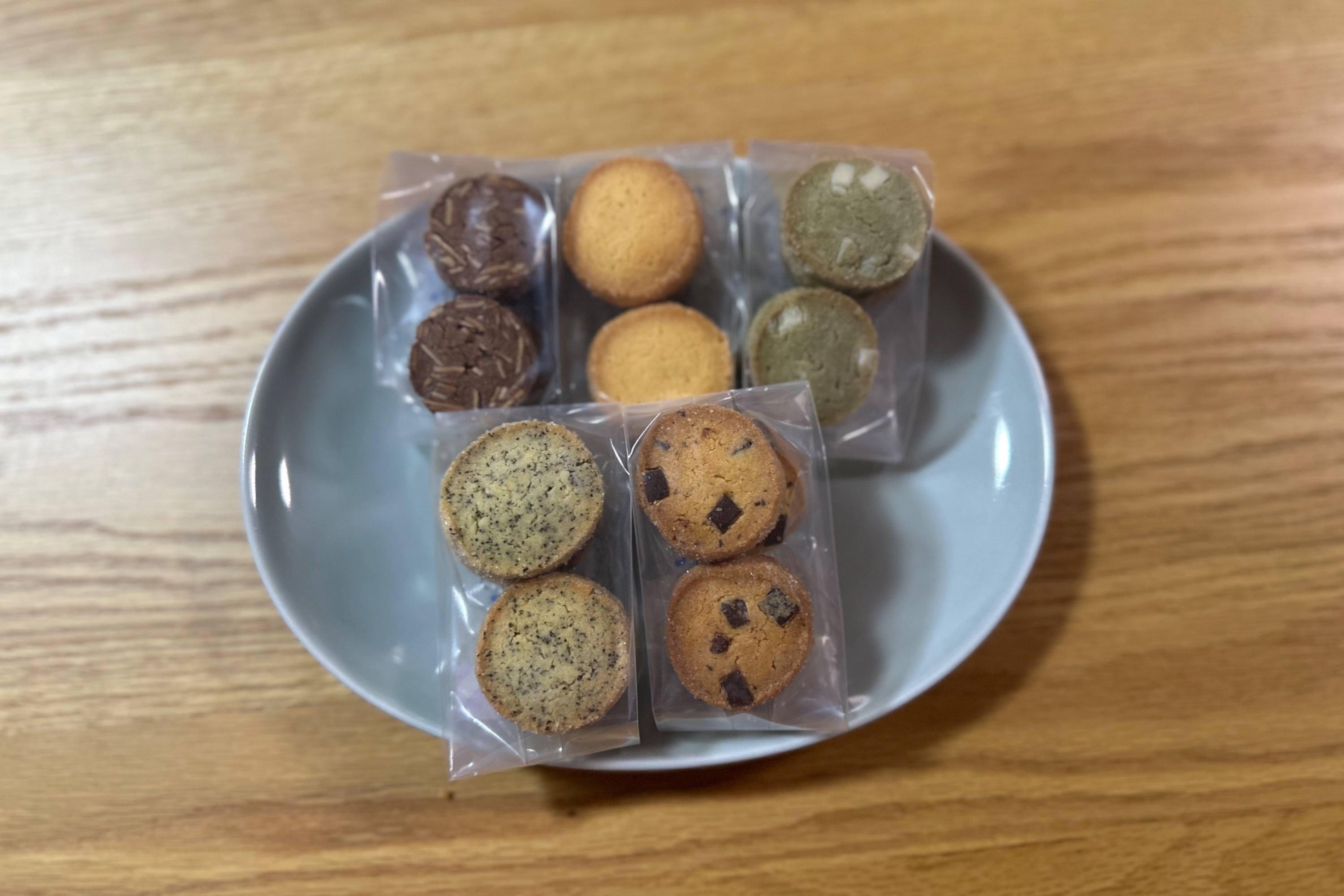 リターン画像