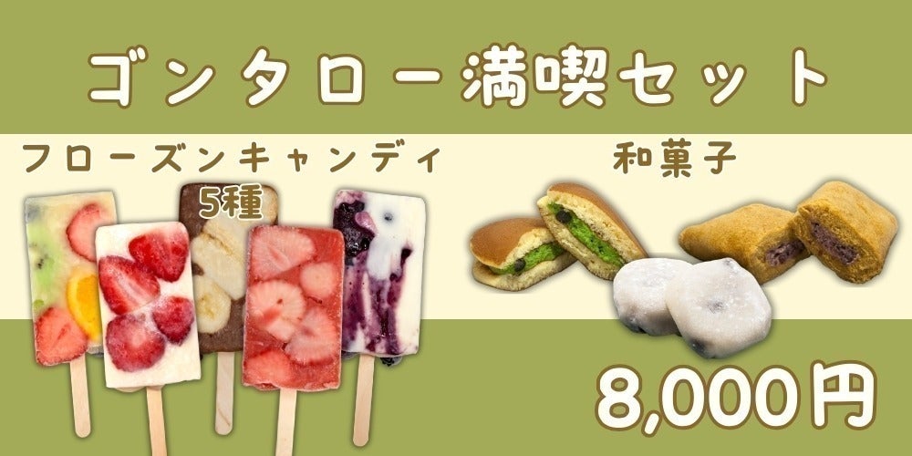 リターン画像