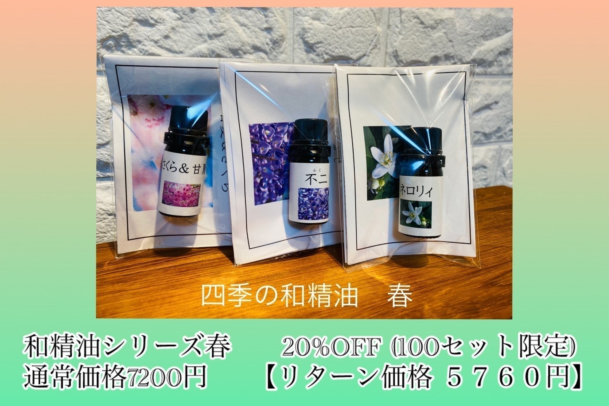 リターン画像