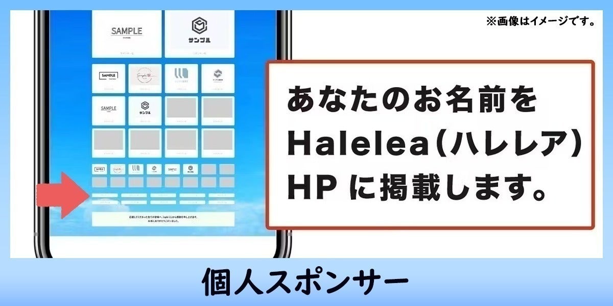 リターン画像