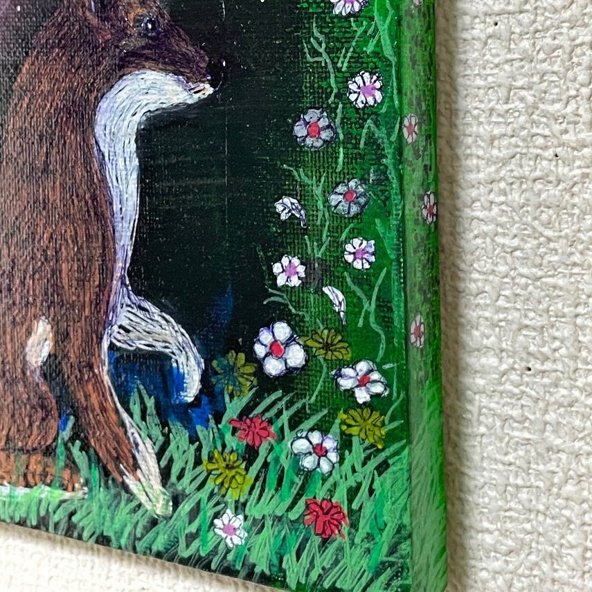 リターン画像