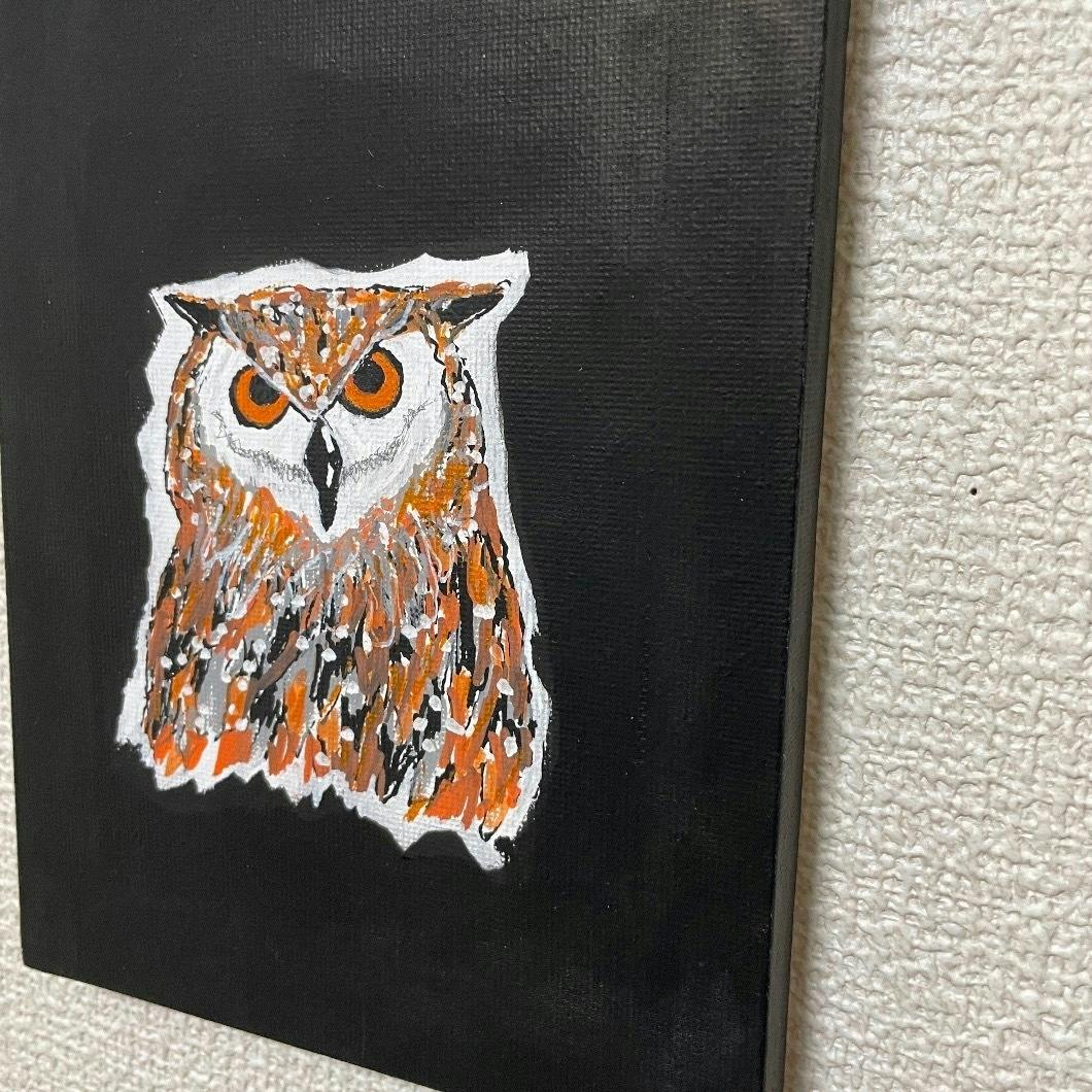 リターン画像