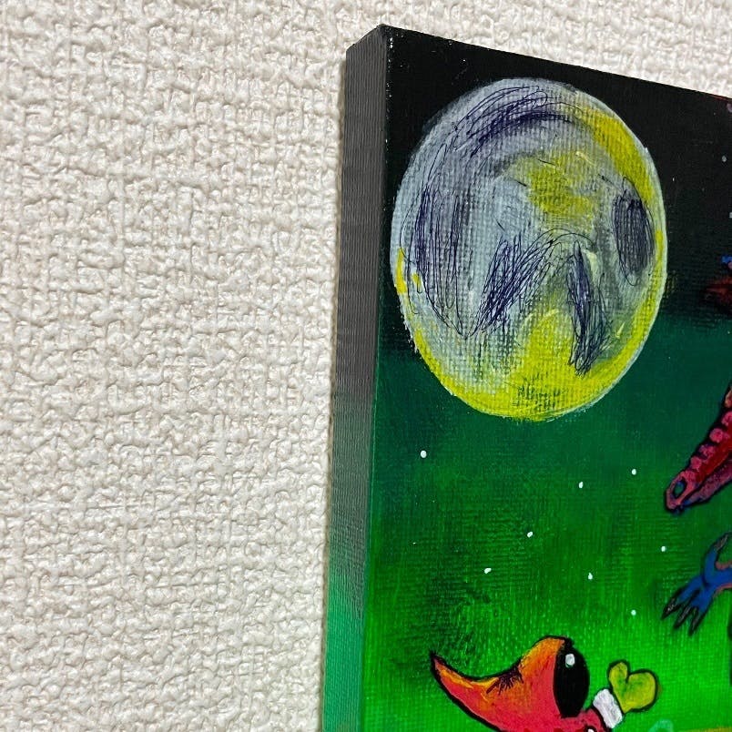 リターン画像